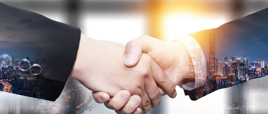 強強聯手 · 共創未來丨博智安全與深信服達成全面戰略合作